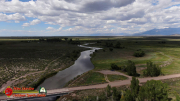 Rio-Grande-River-Fly-Fishing-CO-Rd-Z-Bridge-Mavic-2-Zoom-08-29-2022