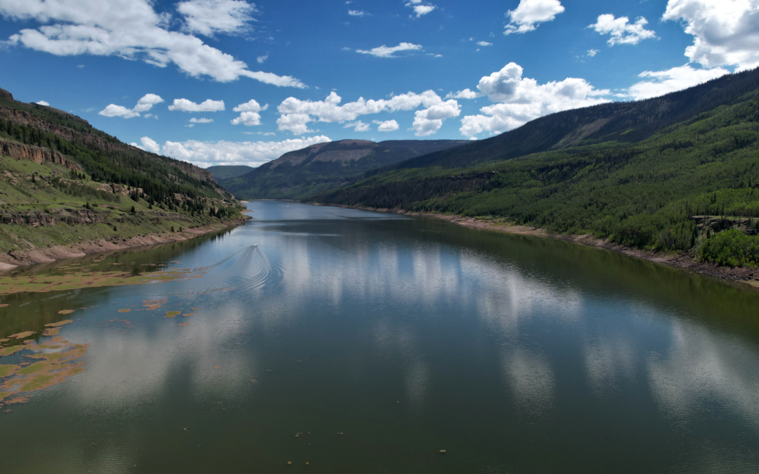Rio Grande River Watershed Air 2S