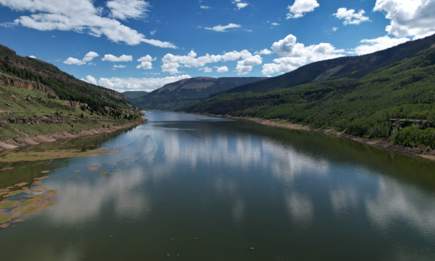 Primary Water Sources for the Rio Grande River Watershed